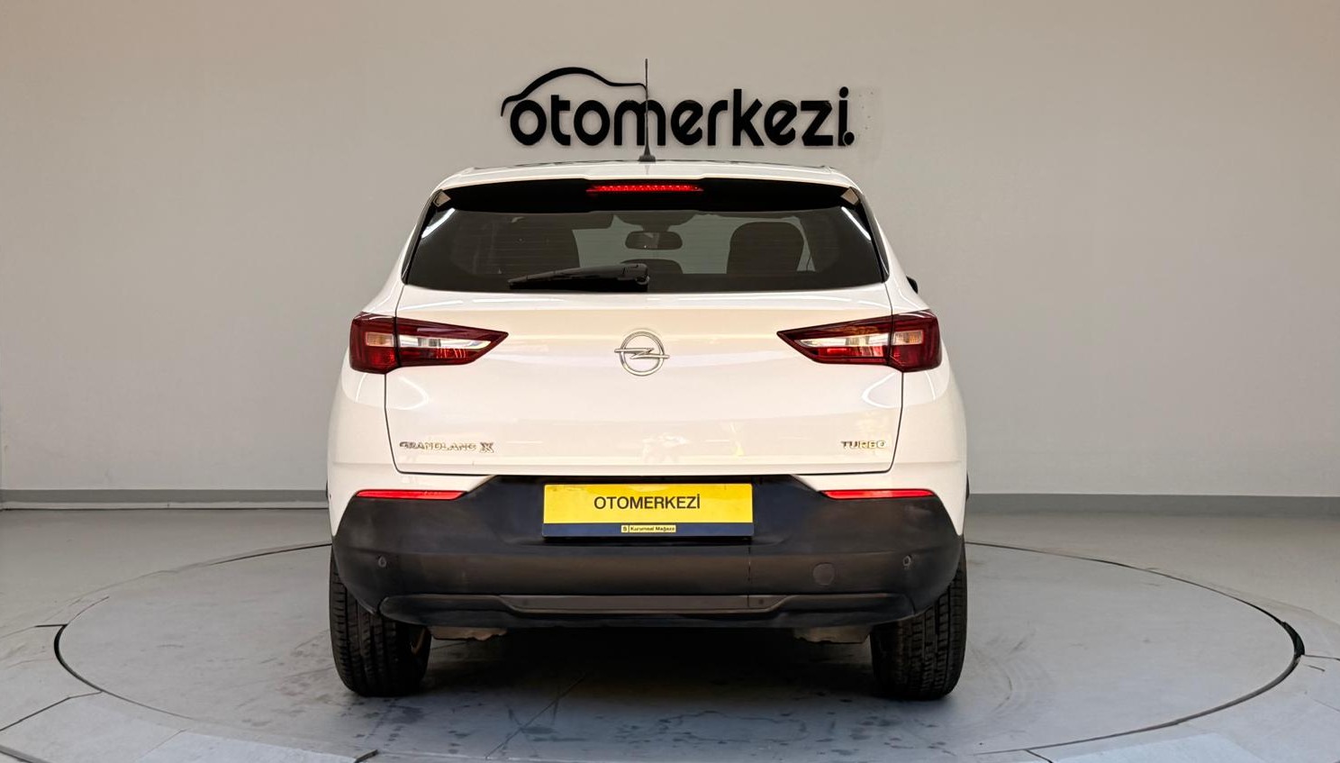 OPEL GRANDLAND 4